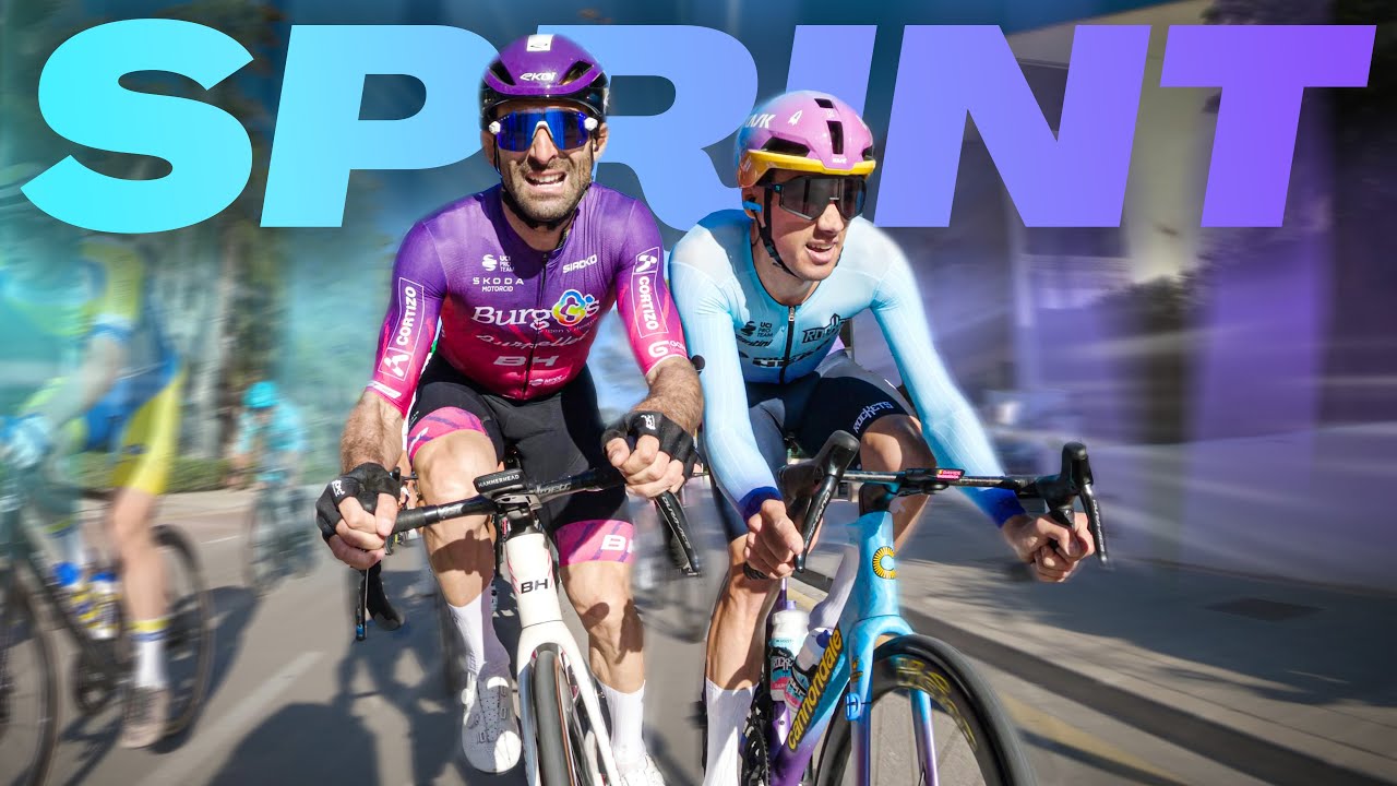 First Top10 Sprint of the Year! | Mallorca Challenge 2025