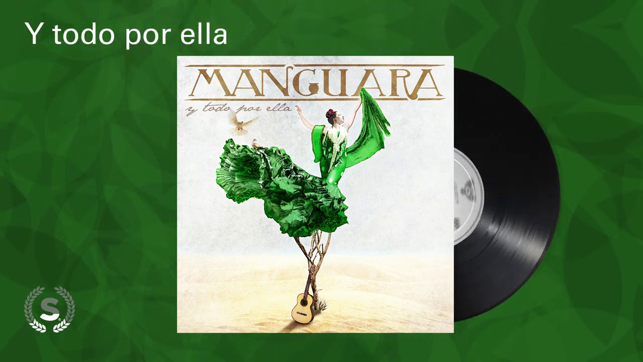Manguara - Y Todo Por Ella (Audio Oficial)