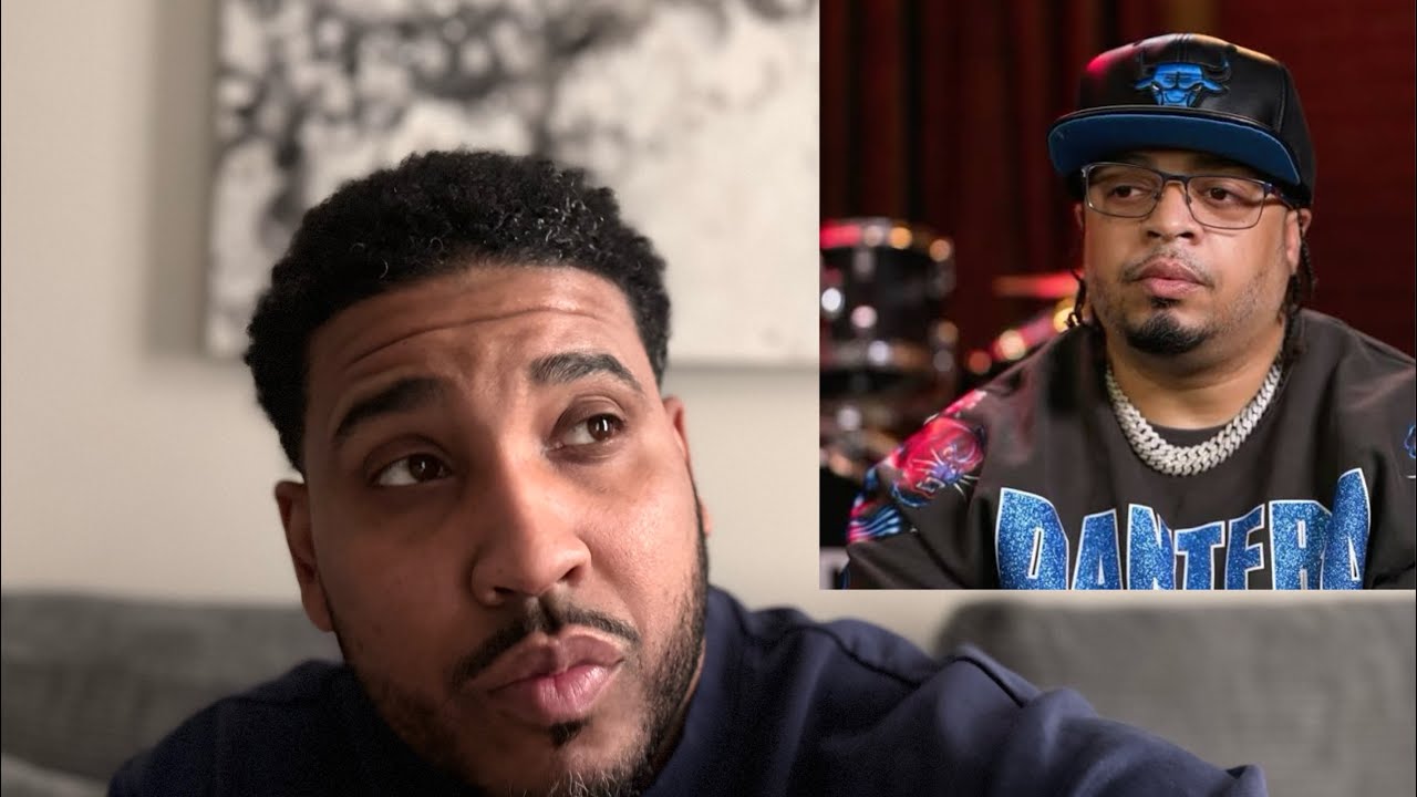 HASSAN CAMPBELL IS RIGHT ABOUT BATTLE RAPPERS 