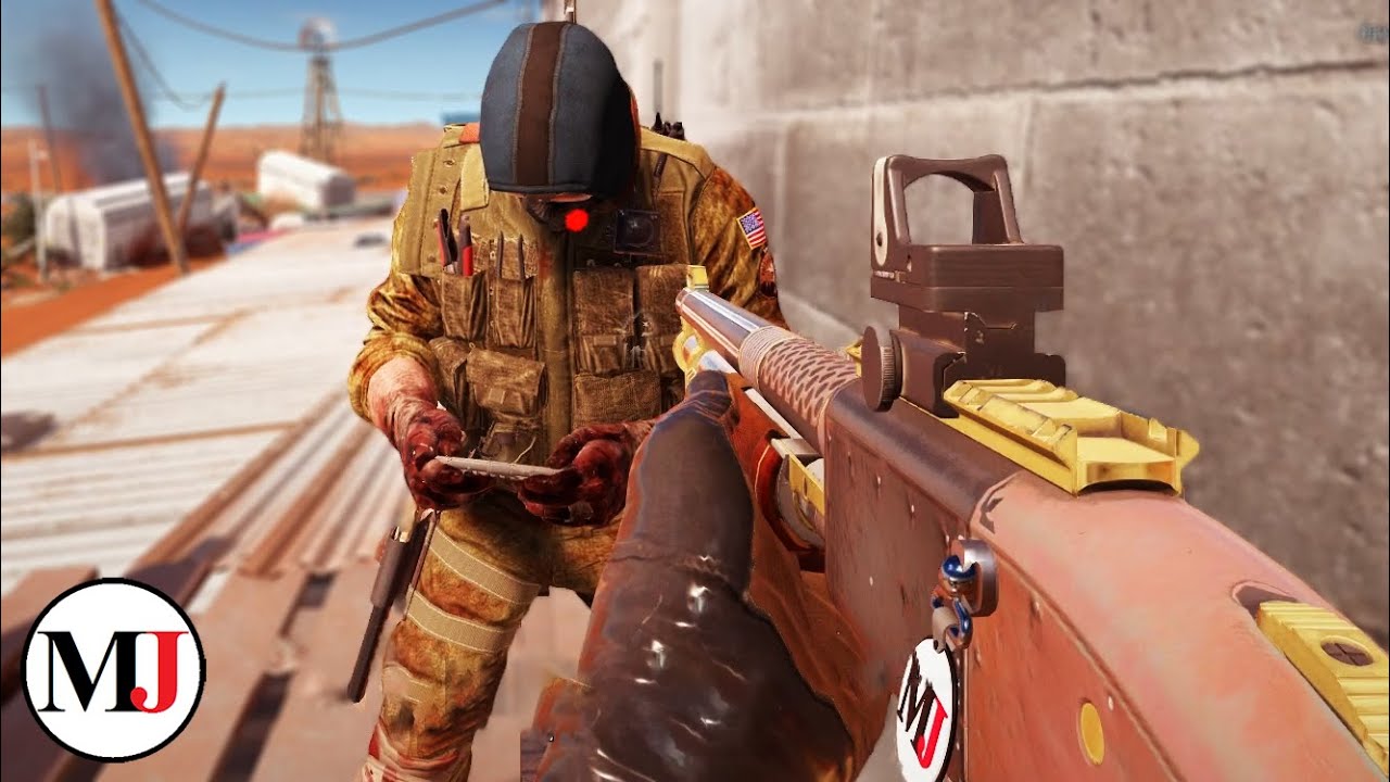 Только в казуальном режиме, часть 9 — Rainbow Six Siege
