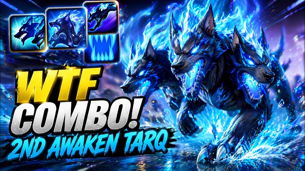 AMAZING TEAM-UP with 2ND AWAKEN WATER HELLHOUND IN SL RTA SUMMONERS WAR