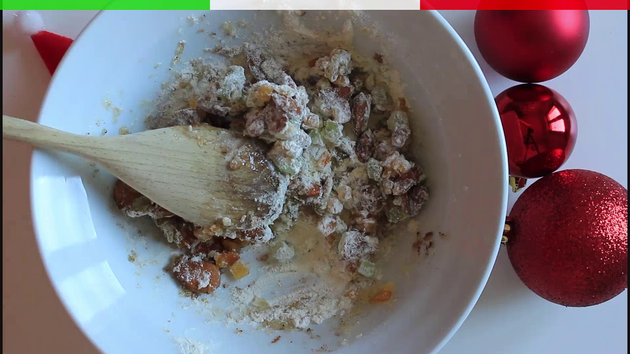 Panforte Margherita