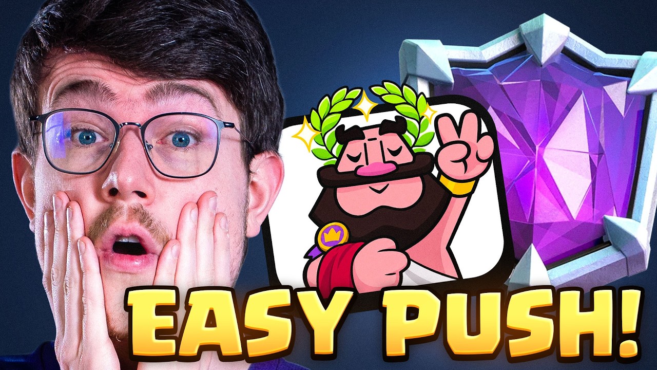Top 5 BEST Decks to EASILY Get Ultimate Champion! 🏆