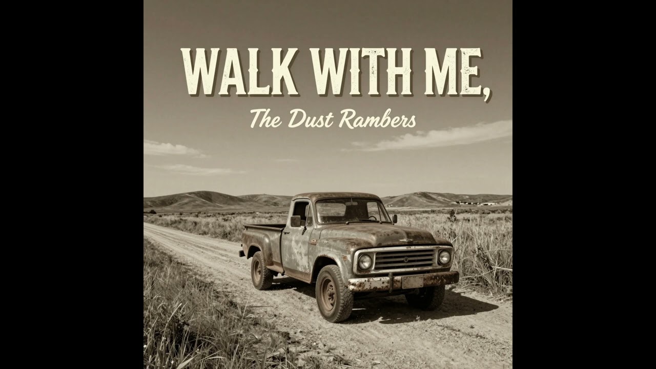 Walk With Me - Young Hearts in the Country