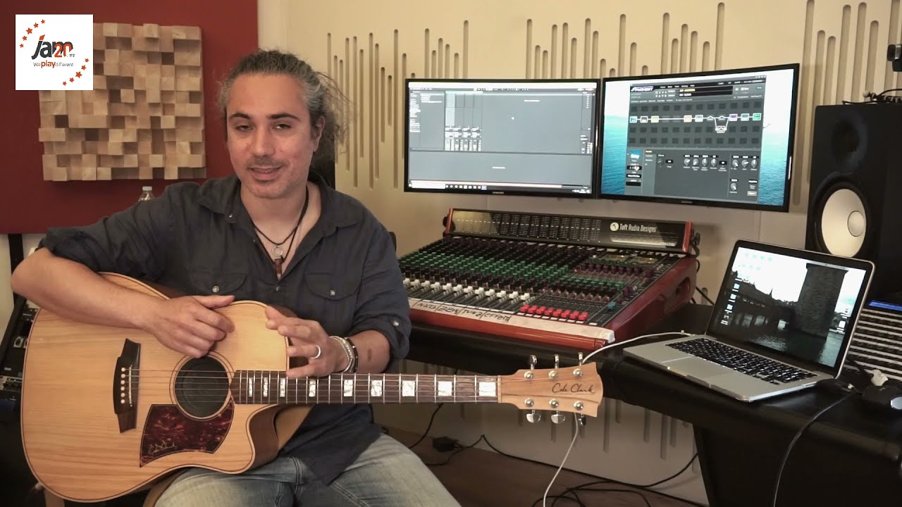 Quali effetti usare per la chitarra acustica?