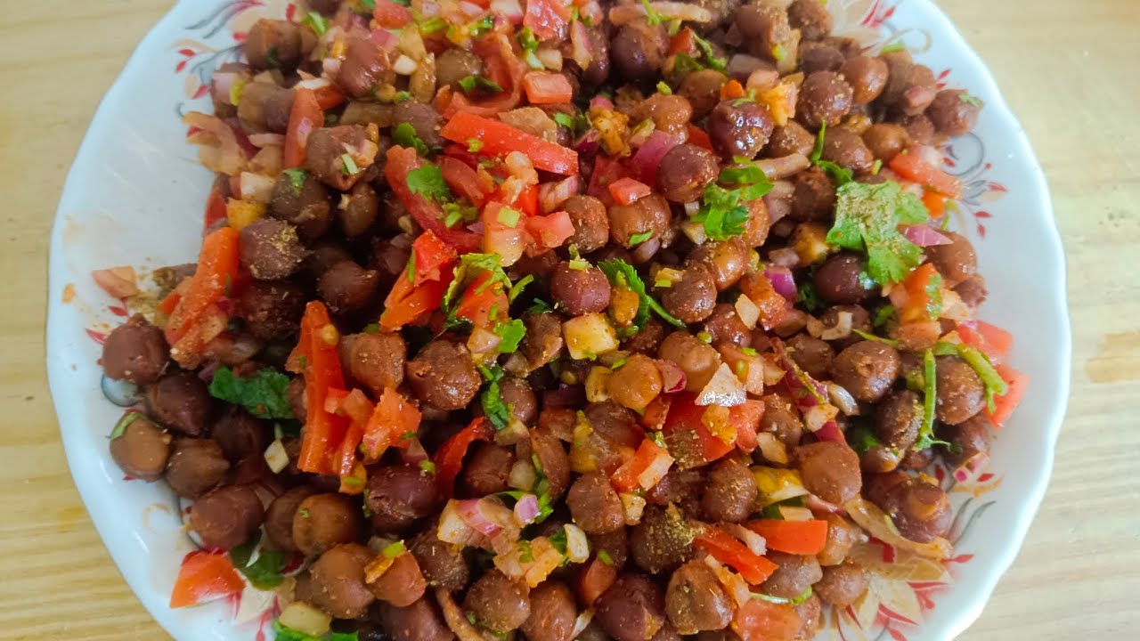 👌Chana Chaat😋 | Iftaar Special taqat ka 💪khazana | #cooking #food #mazhersoha #youtubevideo 
