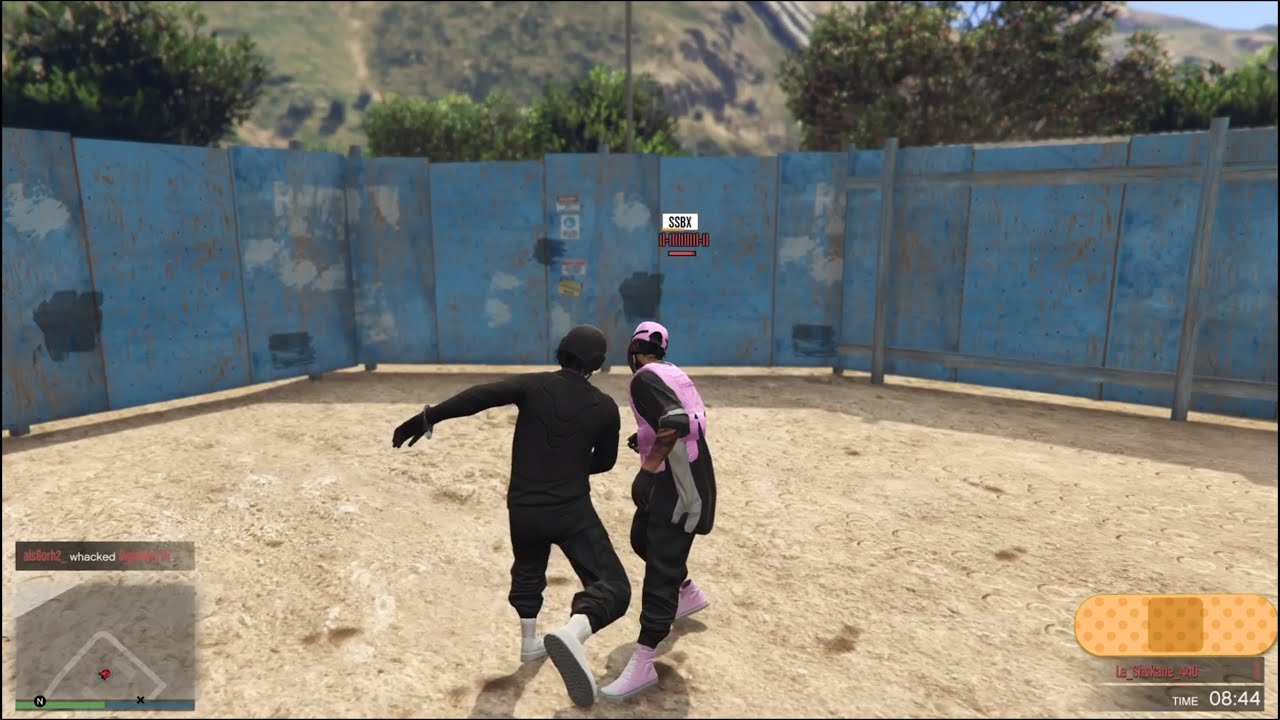 L2 SPAM MONTAGE (#8)