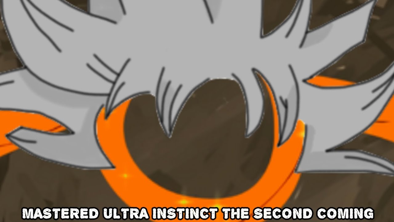 Mastered Ultra Instinct - The Second Coming vs. The Dark Lord | But with 