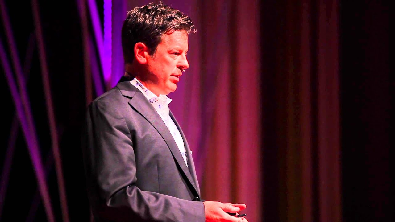 The upside of crisis | Joseph Logan | TEDxBoulder