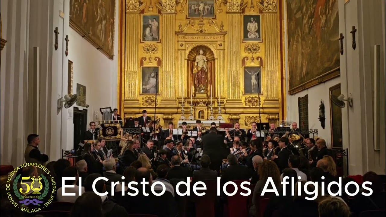 El Cristo de los Afligidos