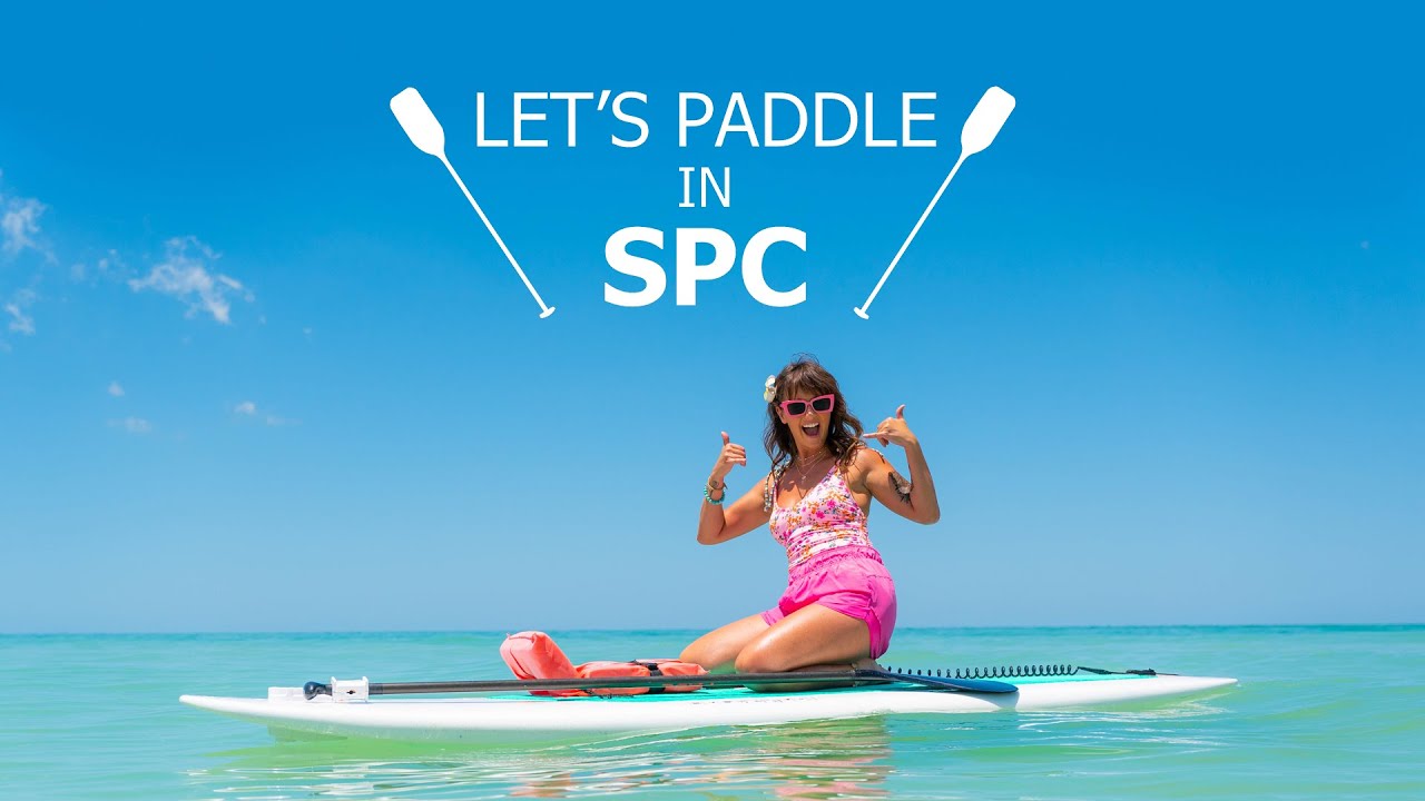 Let's Paddle in St. Pete/Clearwater!