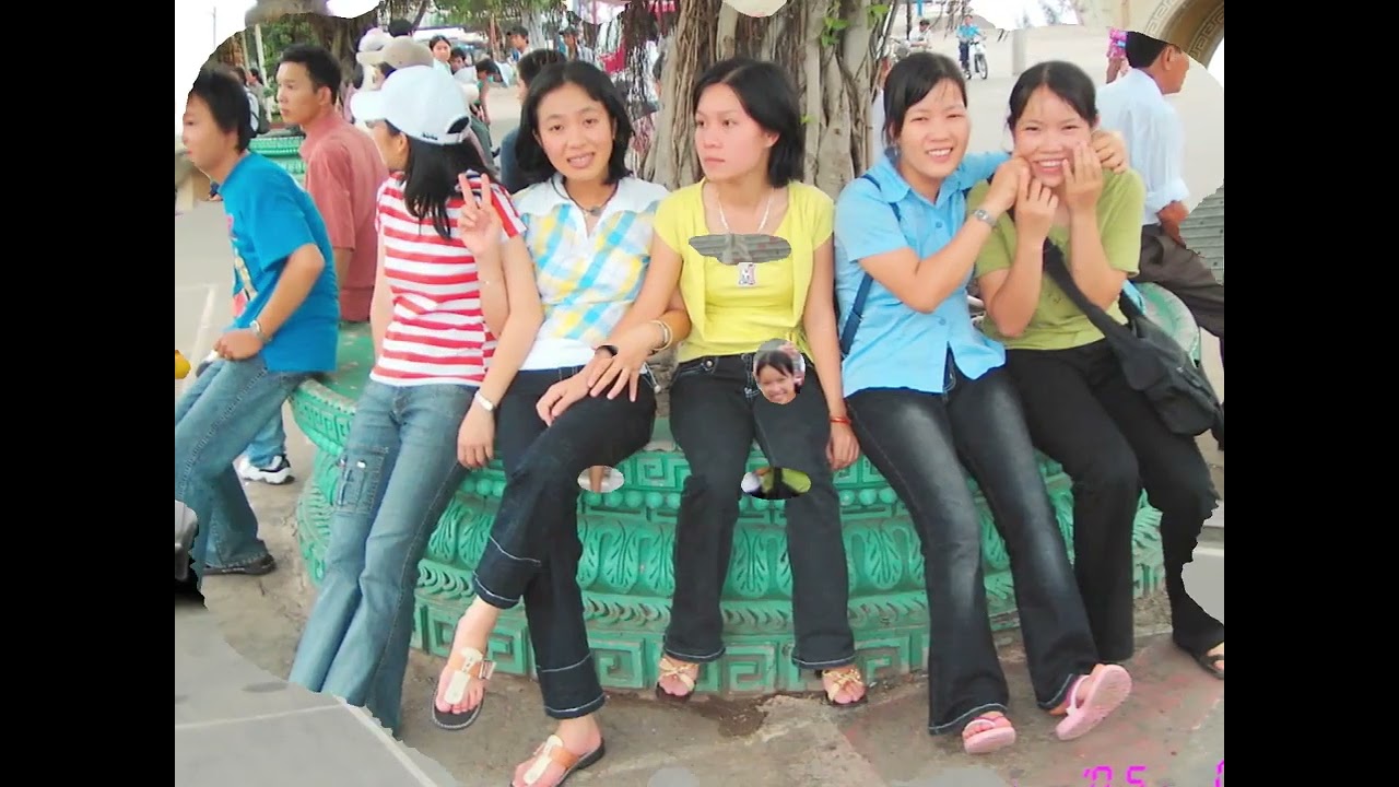 Kỹ niệm MTK26 Đại học Đà Lạt 2002 - 2006