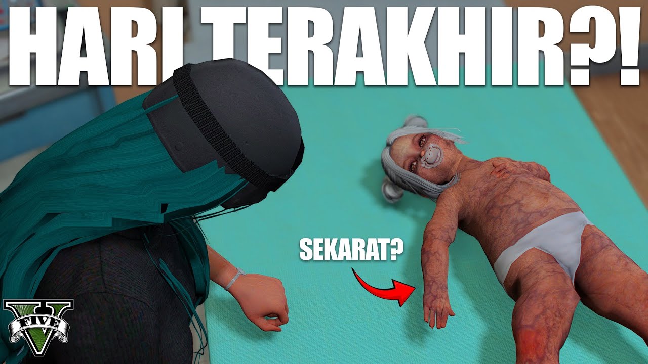 MENYEDIHKAN!!! KONDISI AKHIR DEDE UBY!! | GTA V ROLEPLAY