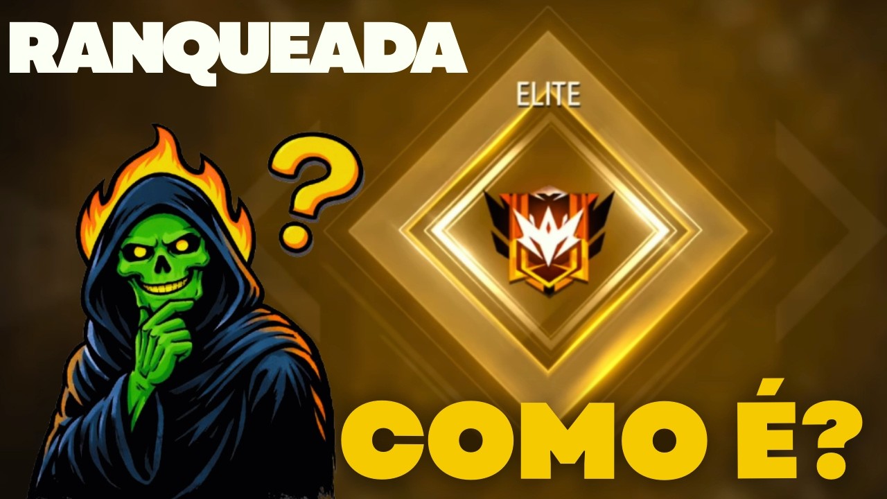 COMO É????
