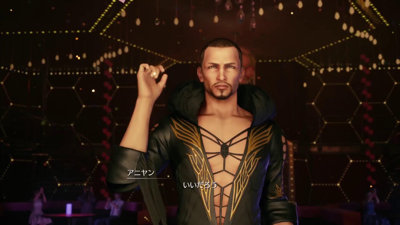 #6[FINAL FANTASY Ⅶ REMAKE]名作だけと初プレイ