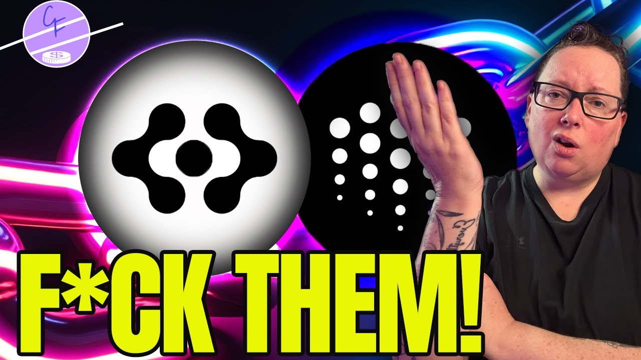 Обновление криптоальянса Fetch AI/ASI: К ЧЁРТУ ИХ! &mdash; Моё мнение