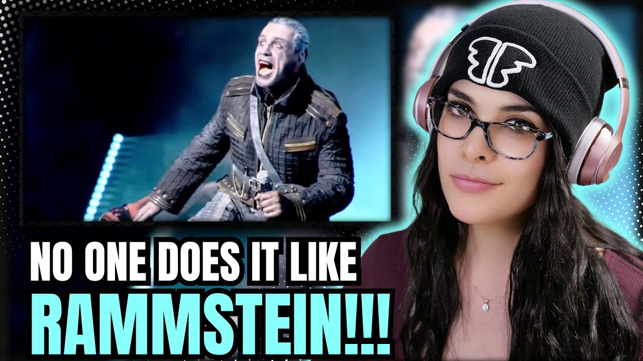 Реакция Rammstein Ramm4 ⚡ Эта песня &mdash; прославление всего их наследия!