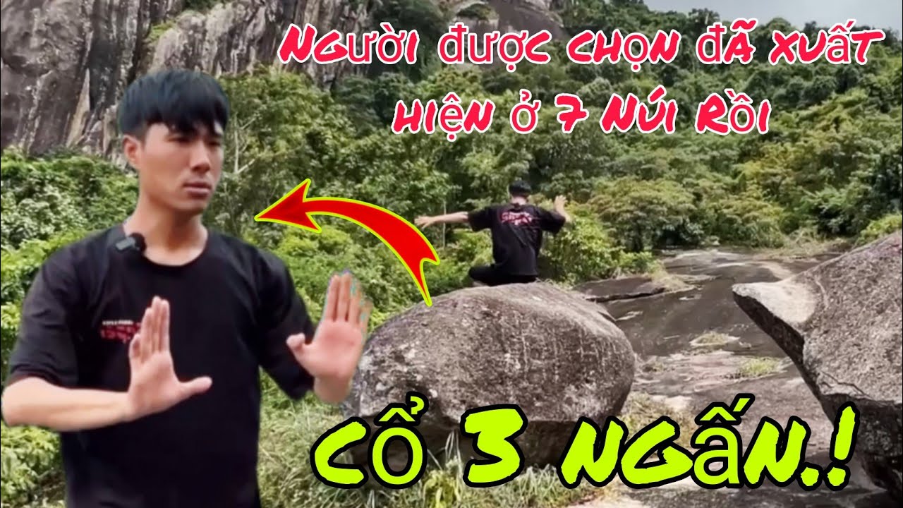 Chấn Động: Thanh Niên Bay Nhảy Giữa Núi Rừng Tiết Lộ Bí Mật Kinh Thiên Động Địa!