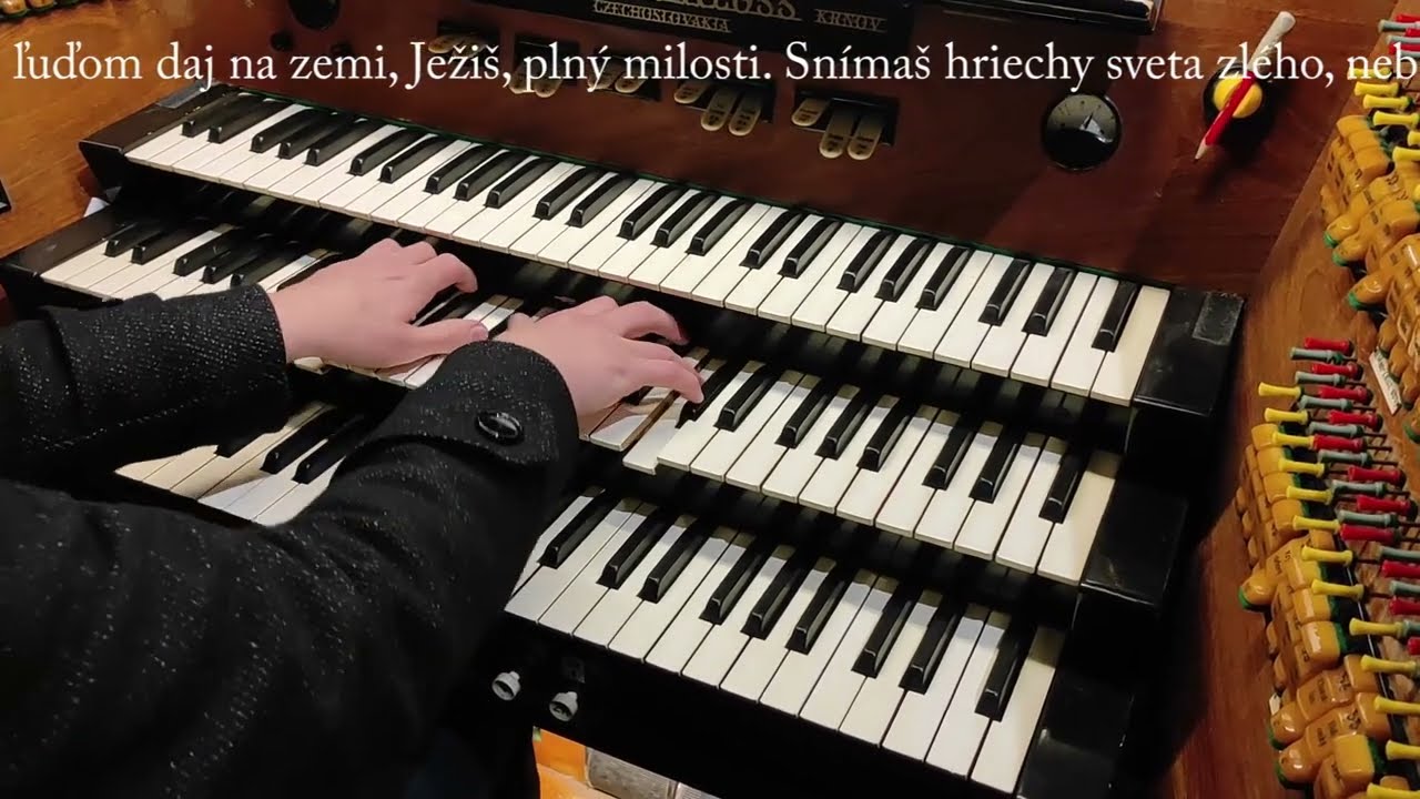 JKS 239 - Bože, tvojej velebnosti (Dóm sv. Alžbety)