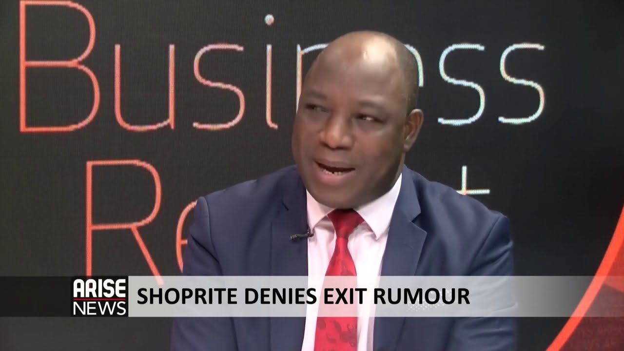Shoprite is DIVESTING from, not leaving Nigeria! -  Boason Omofaye breaks it down