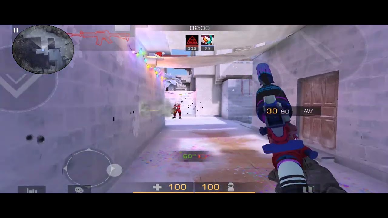 1vs1 с другом