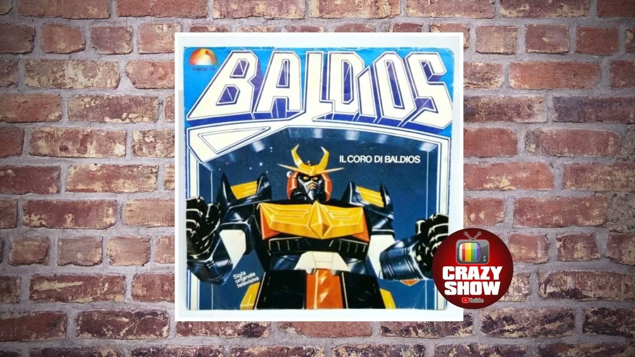 🎼 Baldios | Sigla completa | 1981