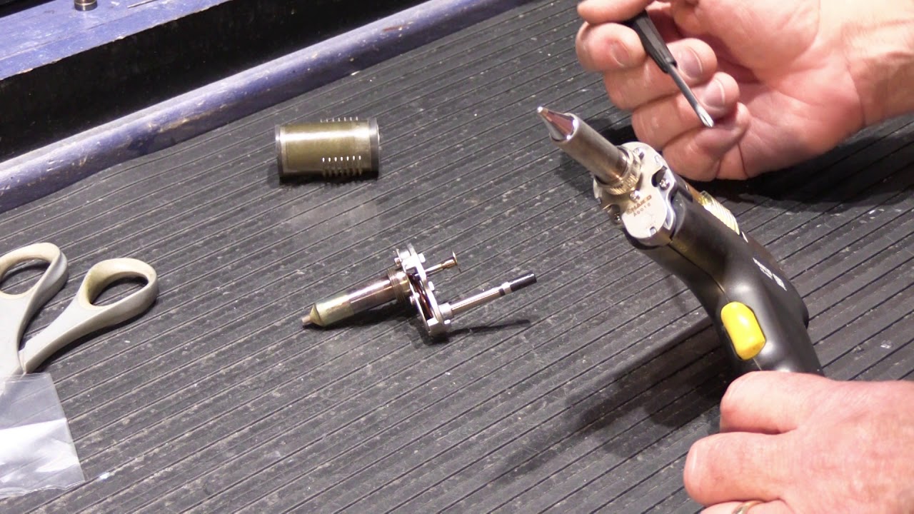 Why Does my Hakko FR400 Vacuum Desoldering  Station Clog Up?