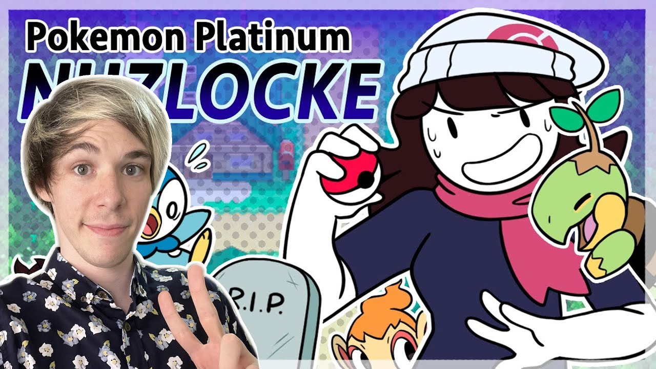 Pokémon Nuzlocke Platino: LA PELÍCULA