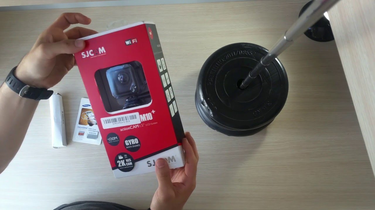 Sjcam M10+ Kutu Açılımı/ Sjcam M10+ Review