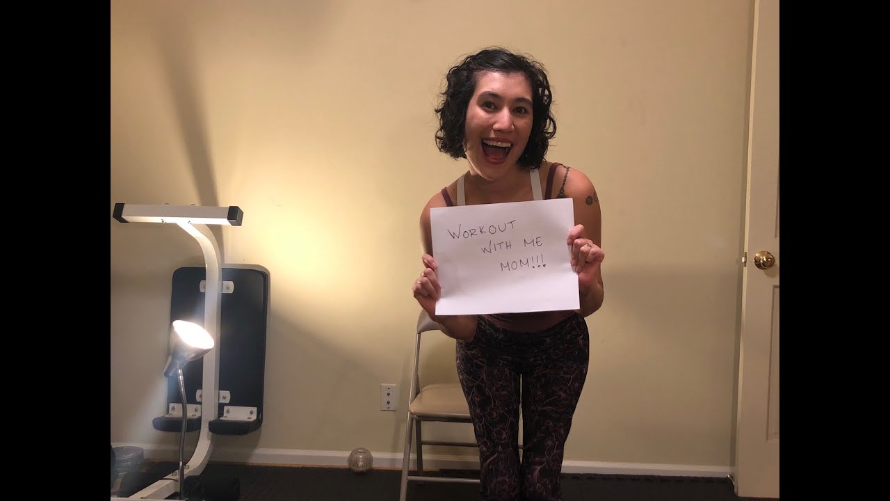 CMTdefy Seated Workout For Progressed Symptoms