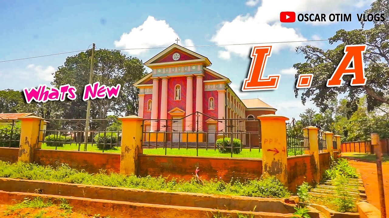 Gulu City's L.A [Lacor] // What you need to know about!!!!