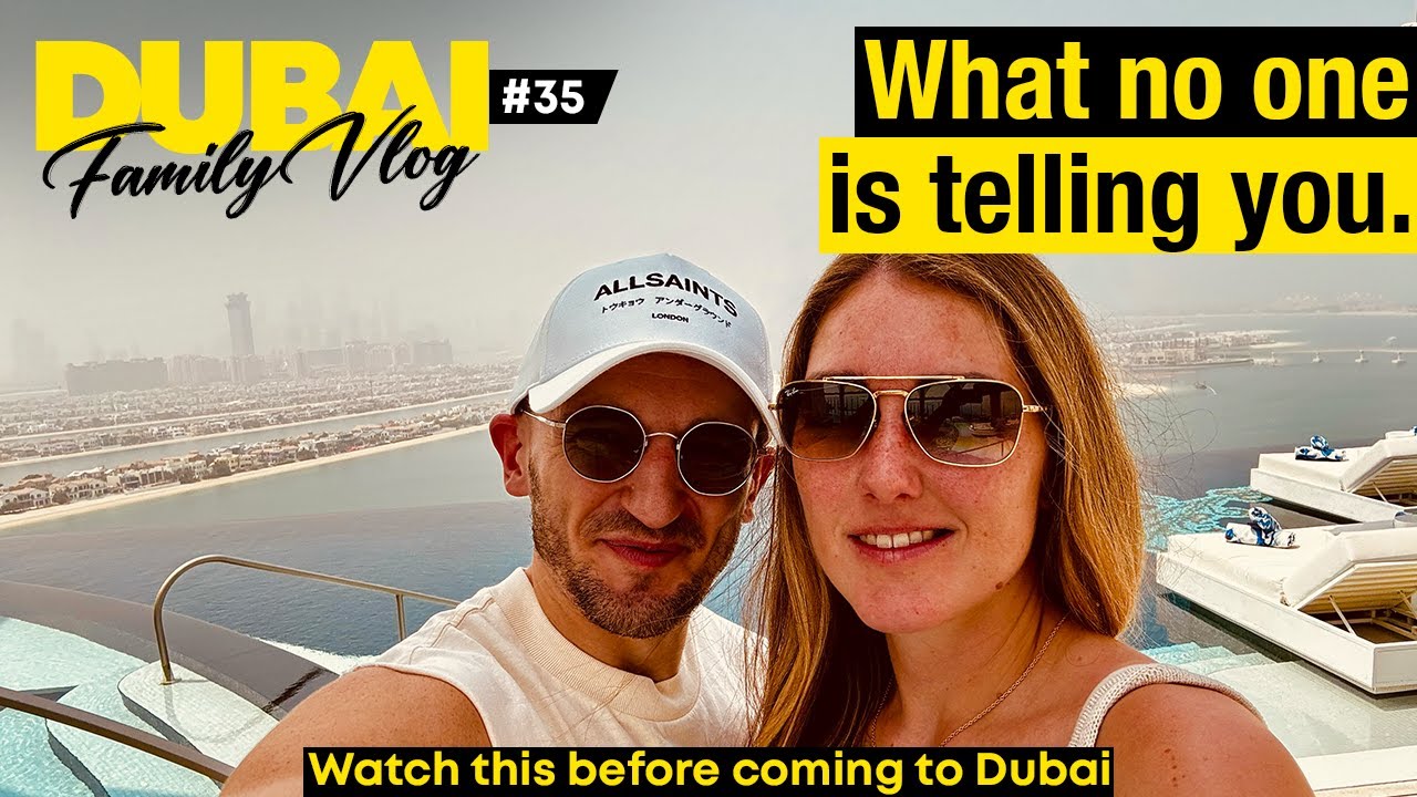 10 Things you need to know about living in Dubai