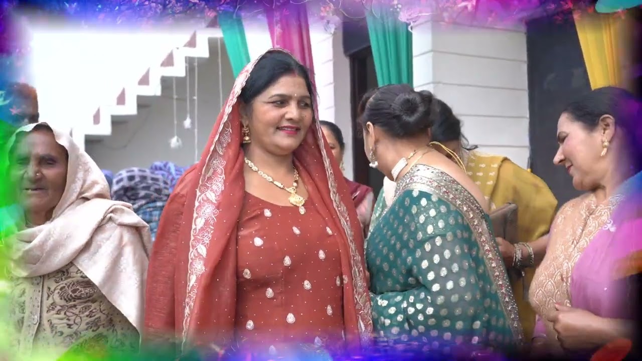 Dushyant weds samriti Part 1 https://wa.me/919050468932