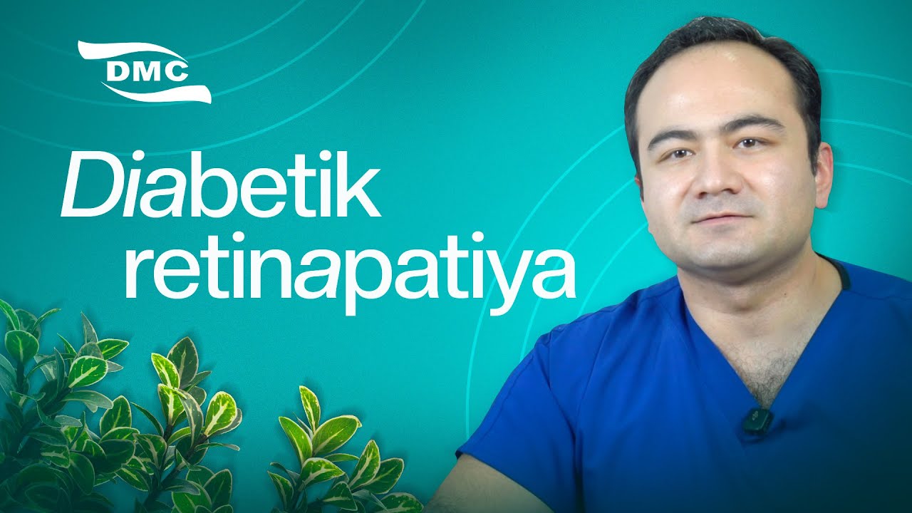 Diabetik retinapatiya