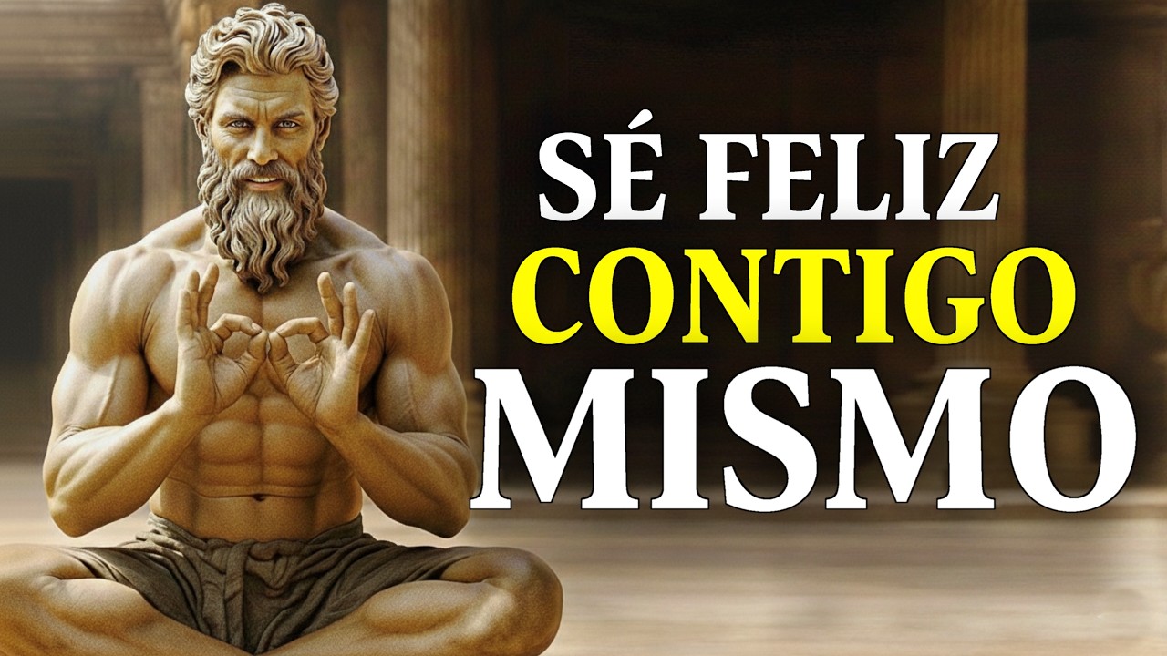 7 HÁBITOS SIMPLES PARA SENTIRTE MEJOR CADA DÍA | SABIDURÍA ESTOICISMO