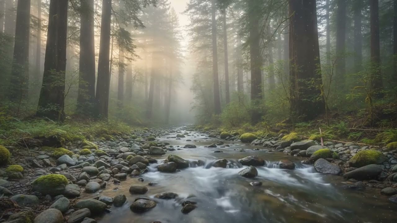 Harmonious Tones for Stress Relief and Serenity