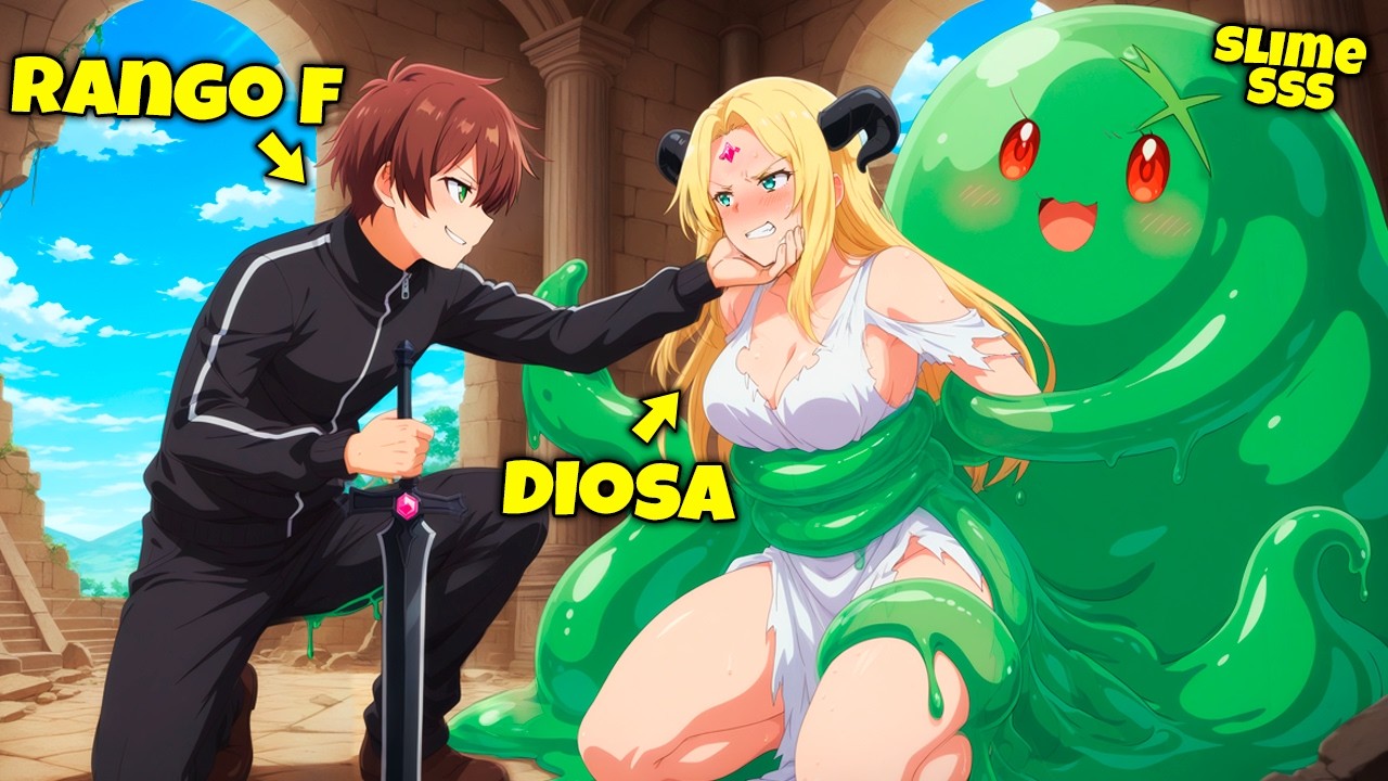 ¡El Alumno “Basura” Que Mató al Jefe de la Mazmorra de UN SOLO GOLPE! – Manhwa Recap