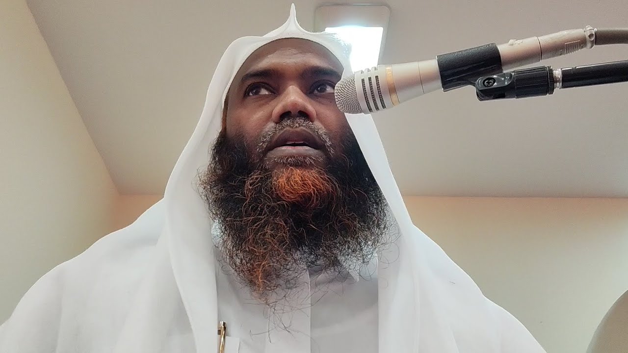 خطبة الجمعة حول 