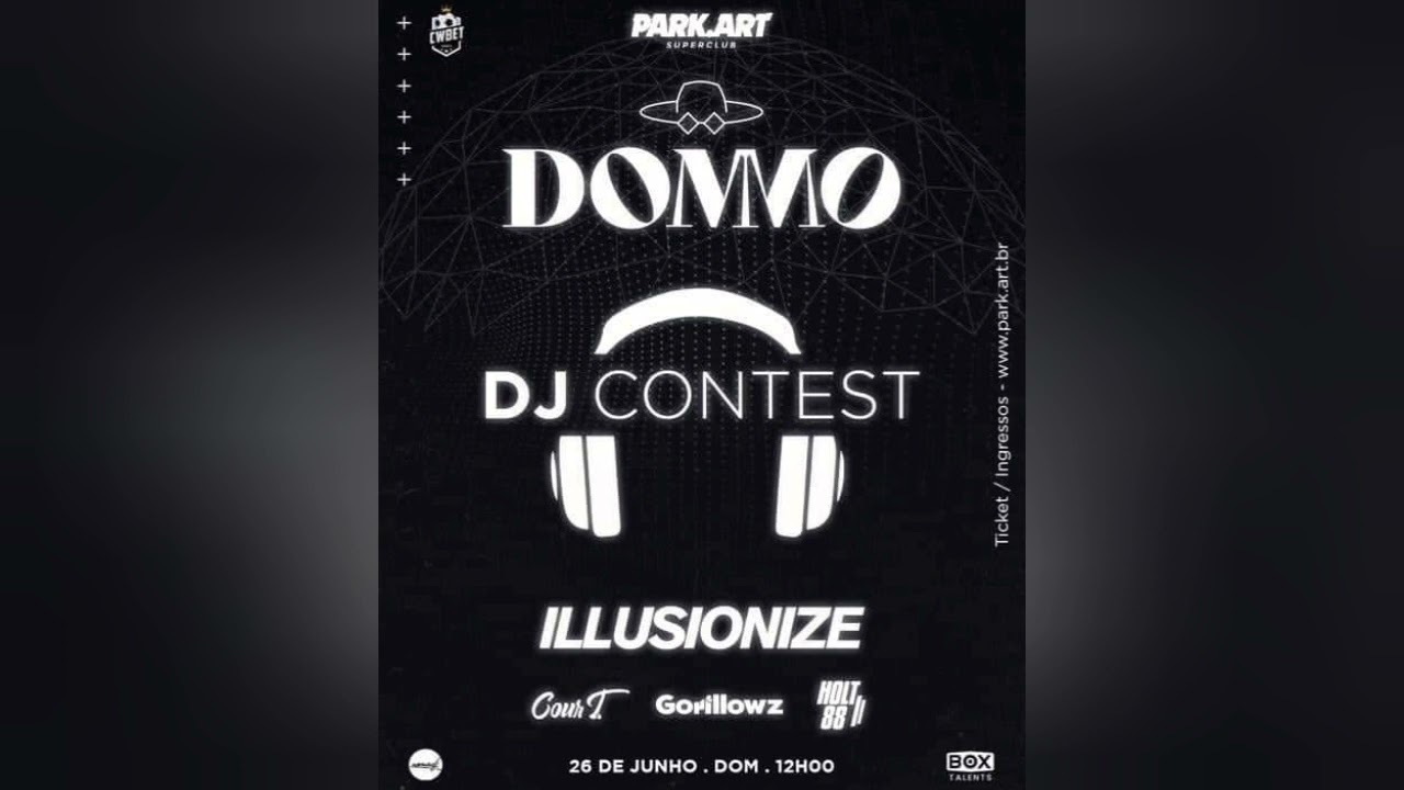 Crazybeattz - Contest DOMMO Illusionize