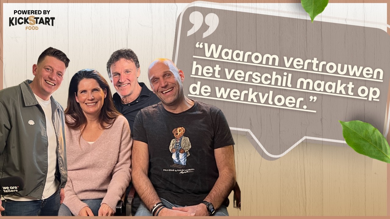 Het systeem vs. de mens | Henk van Poelje en Mark klein Gunnewiek | Sociale Praat #2