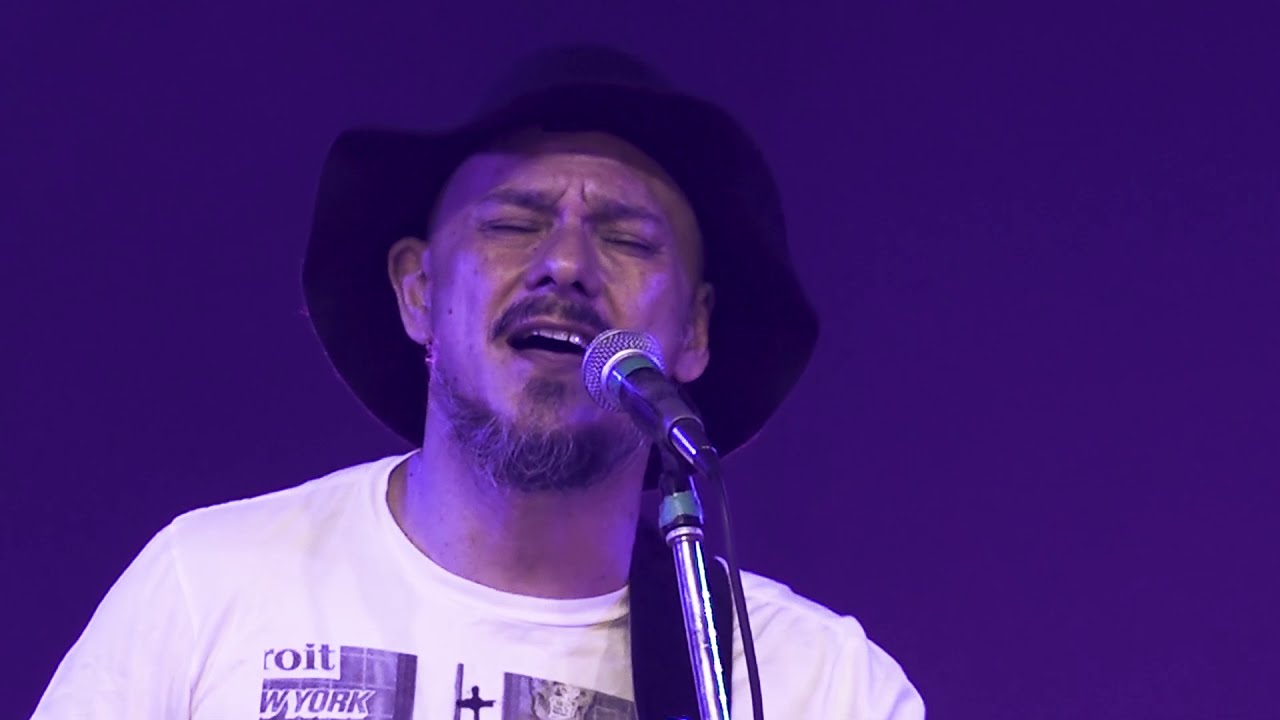 EL MAR DE TU AMOR - MARCELO TEGA - EN VIVO - disco 