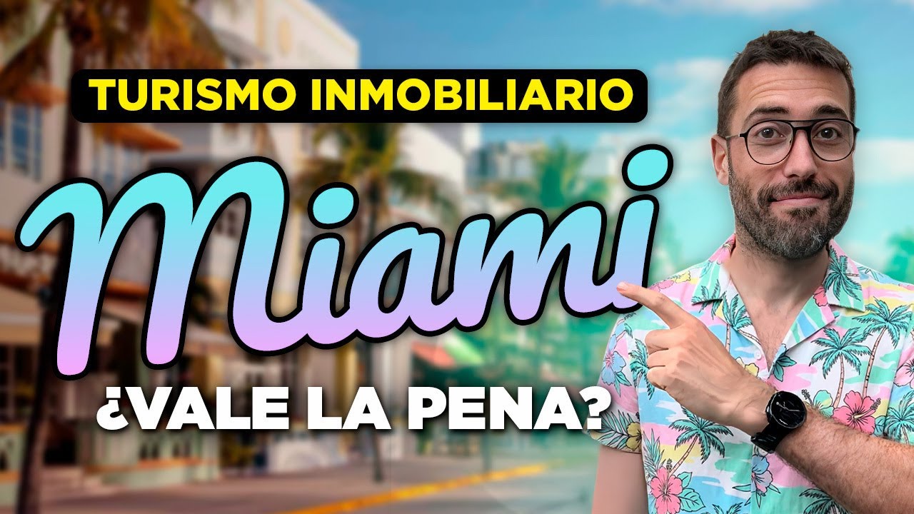 Visito apartamentos de millonarios en Miami (4 MILLONES de $)
