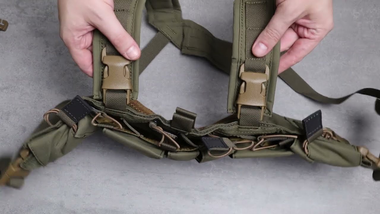 R5 UW GEN IV CHEST RIG - ПОДРОБНЫЙ ОБЗОР