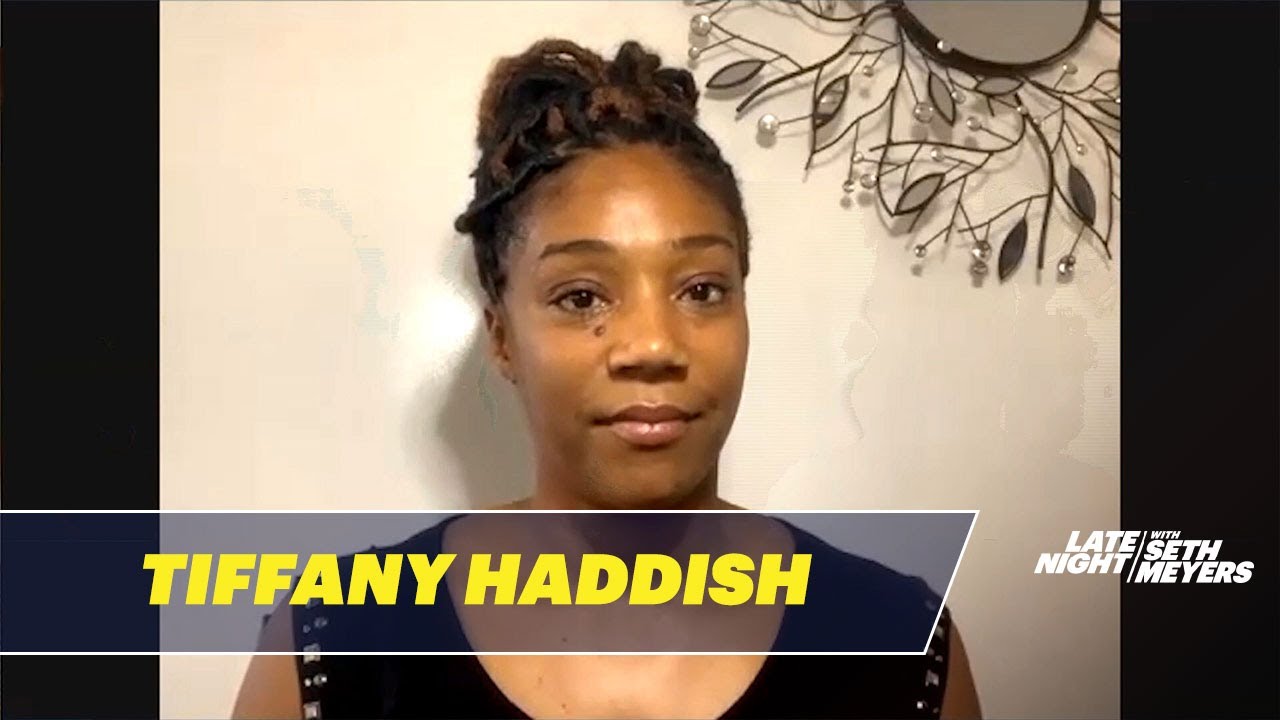 Tiffany Haddish Opens Up About Attending George Floyd&rsquo;s Memorial
