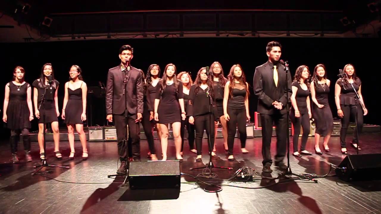Seize the Funk Concert - May 2015