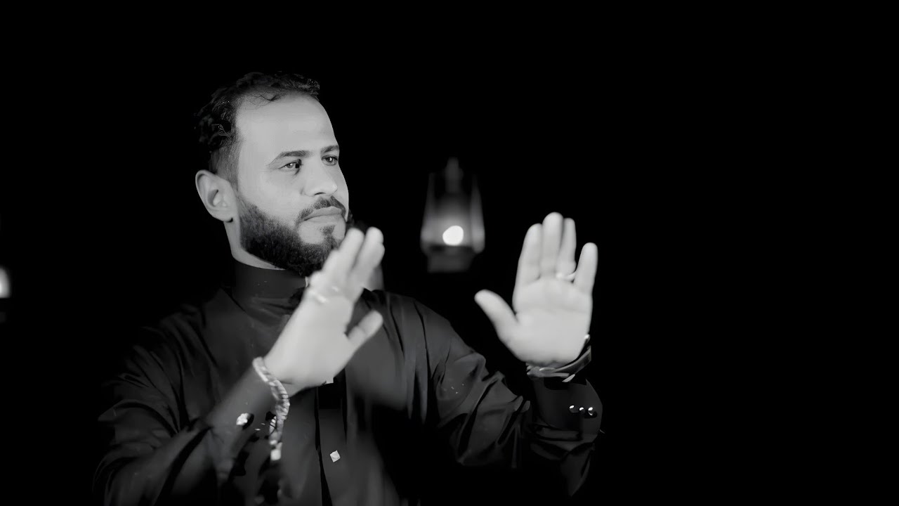 لطميه والحسين تبجي - عليلتكم يبويه لاتخلوني - حصرياً 2024 جديد محرم جبار الركابي new video clip
