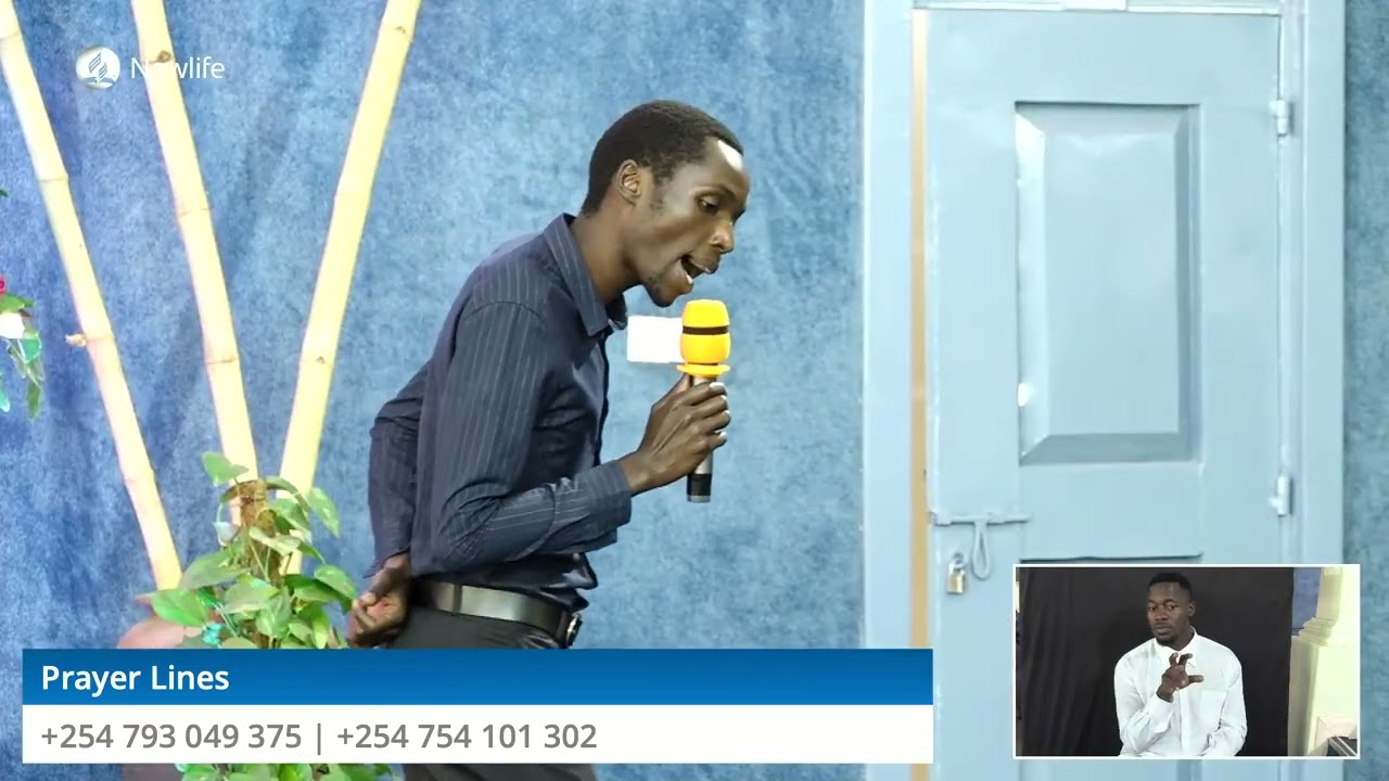 Children's Story | Primary and Junior Proactive Choir