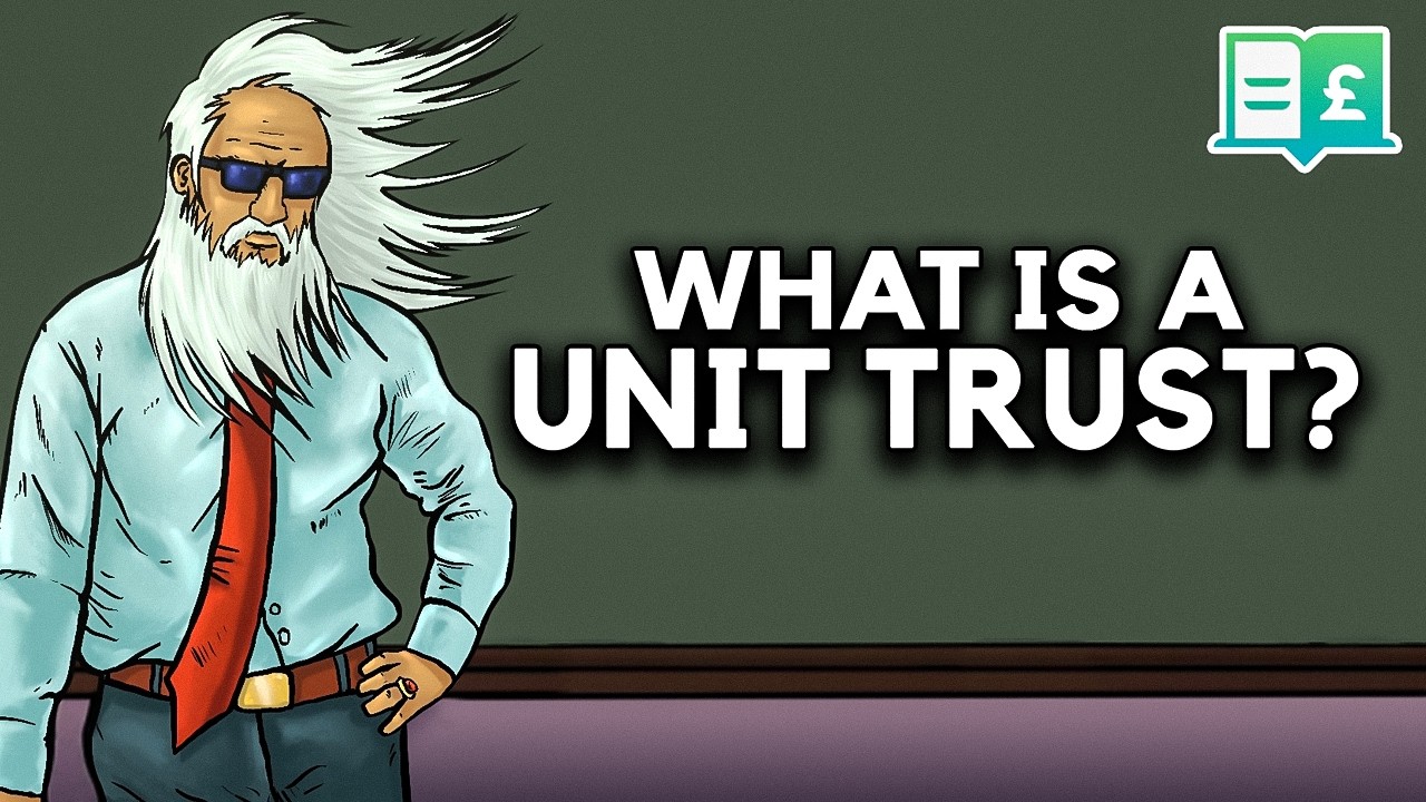 Unit Trusts Explained &ndash; Collective Investments with Active Management