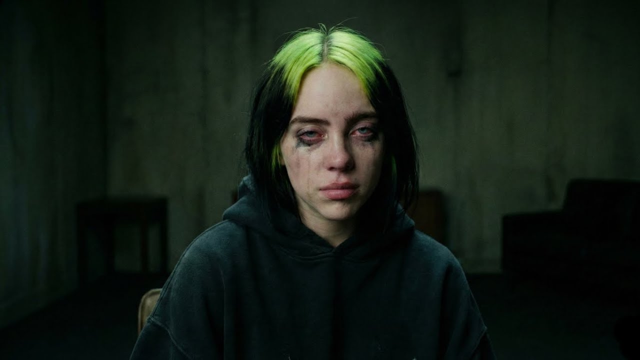 Billie Eilish - Rust (Lyrics Video)