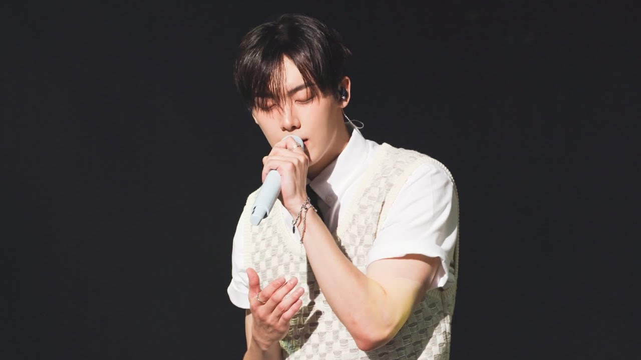 【4K】241005 소나기(ECLIPSE) - Dusk Till Dawn 서울 1일차 아스트로 윤산하